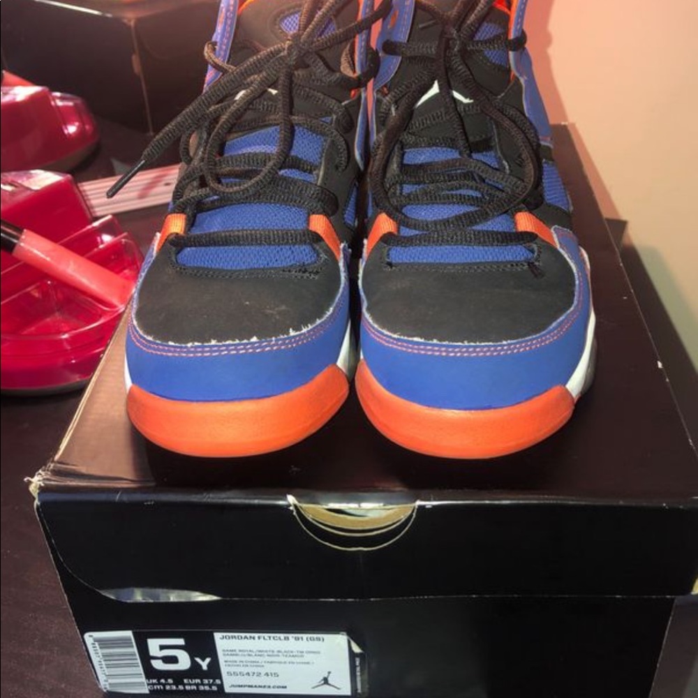 Jordan FLTCLB ‘91 (GS)